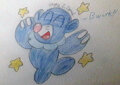 Peppy Popplio (Friday Doodles)