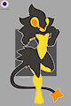 Shiny Luxray-OPEN