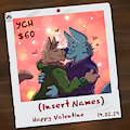 YCH: Memories by Daknar