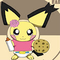 Emily the Pichu