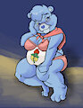 Gmilf Grams Bear by Tincrash