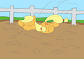 muddy free time for applejack