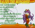 SPELL THE MONGOOSE