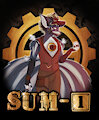 Sum-1 Badge by JenessaReika
