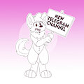 New Telegram Channel by ZeebWolfy