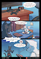 (PATREON) SLEEP OVER Comic - Page 3 by Stampmats