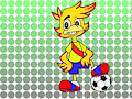 Footballer Canary