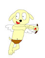 REMAKE: Cupid Owen the Dog