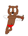 REMAKE: Cupid Frank the Bear