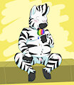 Keepin' stripey-cool