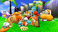 When Chao Attack by CartoonWatcher1234