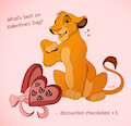 Valentine's Day by Tayarinne