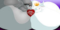 Happy Valentines Day 2024 by KingBigWolf