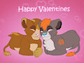 Happy Valentine's day! by JMLuxro