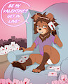 Valentine's Day 2024 - Melody waiting list by NB