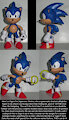 SATAM Sonic for Supersonic Studios by angel85