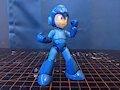 MegaMan Figure Poses (& Future Custom) by SomeCat01