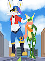 Cinderlo and Grenerous City Stroll