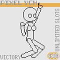 Pixel YCH - Victory