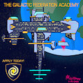The Galactic Federation Academy!