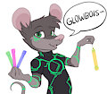 Glowbois~ (by Animancer) by SimonTesla