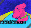 No More Mistakes by MistakesRat96