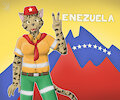 25 años de Revolución Bolivariana by soranotamashii