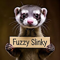Text Test - Fuzzy Slinkys For The Win by NovaOtter