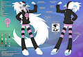 LSD's Reference Sheet (Clothes) by Vrabo