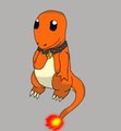 Charam the Charmander - by Zilver
