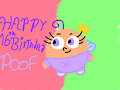 Happy 16th Birthday Poof