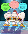DuckTales of Hearts #1 by EmperorCharm