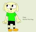 Dog Daily OC - Rachel the Dog