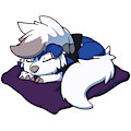 Sleeping Lycan