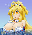 Yellow Heart's cruise crush