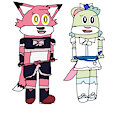 Jo and Mitzi Are Pretty Cure 2