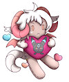 Commission - Ram Plush