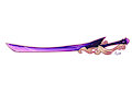 [COMM] Genshin Sword Custom by QueerstallineVoid