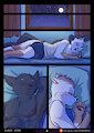 Sleep Over - Comic (Page 4) by Stampmats