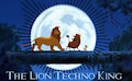 The Lion Techno King by Leonity