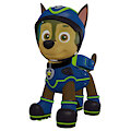 PAW PATROL/BLENDER RENDER:spy chase