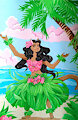 Miss Hawaii by FoxyFlapper