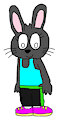 Gift: Ashima Rabbit in Fitness Outfit