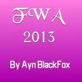 Ayn's FWA 2013 Report  by aynblackfox