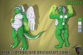 Dragore References by Dragozard
