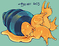 Hydra Snail Beast