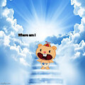 Cub in heaven by Beaksfreak101