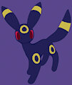 umbreon by luckyscout