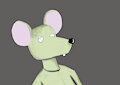 stink rat doodle by mausmaus