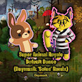 Super Animal Royale Default Dance (Daymusik 'Solos' Remix) by DaymusikProductions